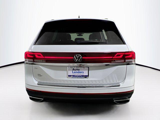 used 2024 Volkswagen Atlas car, priced at $34,497