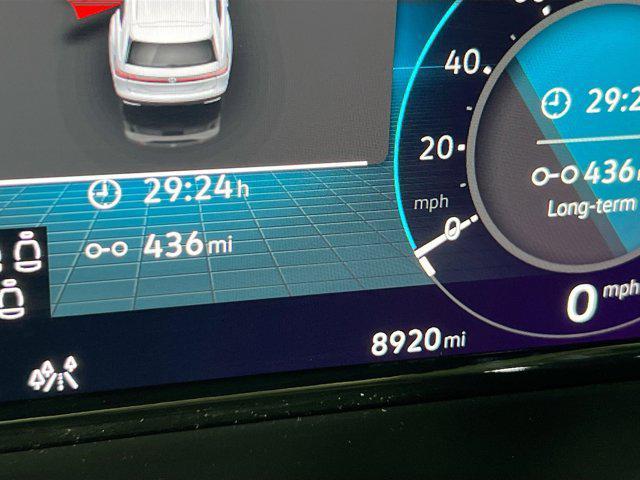 used 2024 Volkswagen Atlas car, priced at $34,497