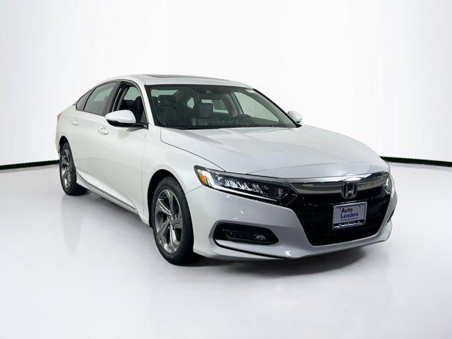 used 2018 Honda Accord car, priced at $21,942