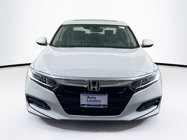 used 2018 Honda Accord car, priced at $21,942