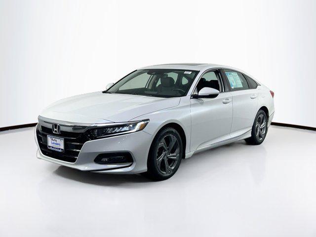 used 2018 Honda Accord car, priced at $21,942