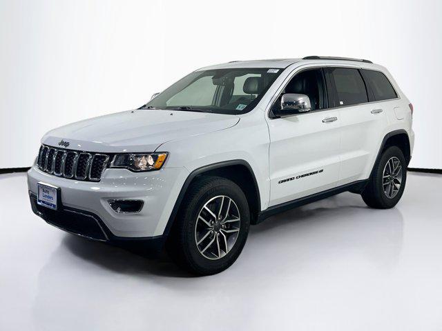 used 2022 Jeep Grand Cherokee car, priced at $28,322