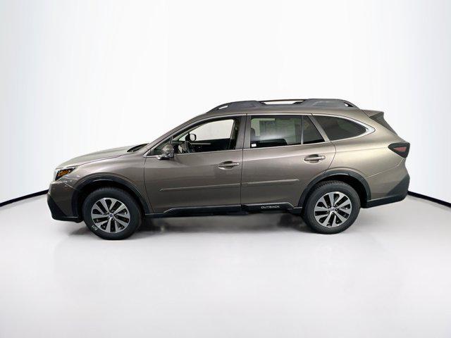 used 2021 Subaru Outback car, priced at $25,271