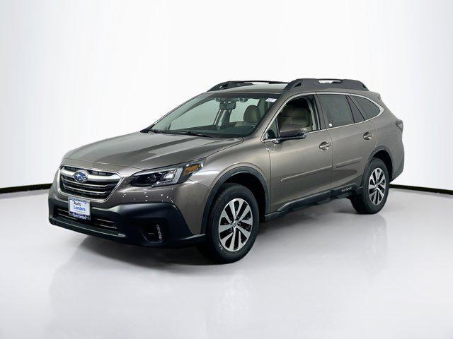 used 2021 Subaru Outback car, priced at $25,271