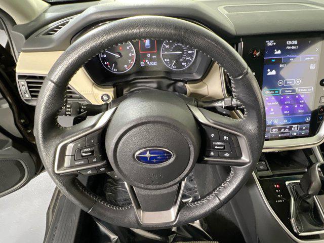 used 2021 Subaru Outback car, priced at $25,271