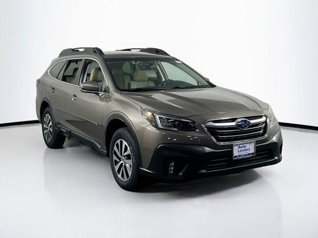 used 2021 Subaru Outback car, priced at $25,271