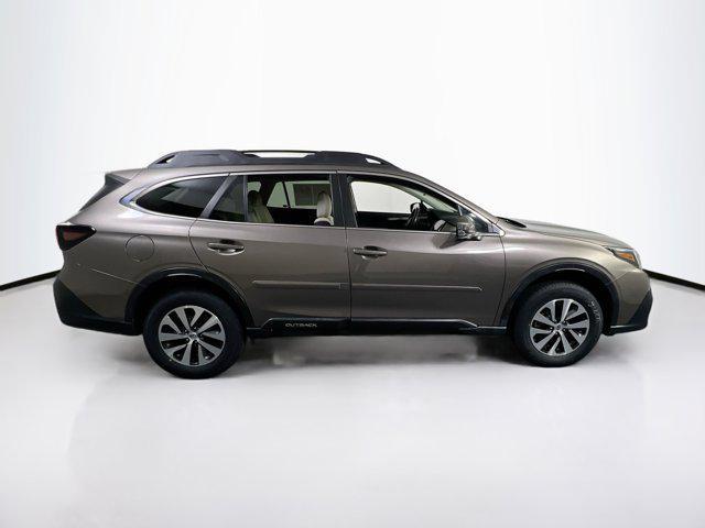 used 2021 Subaru Outback car, priced at $25,271