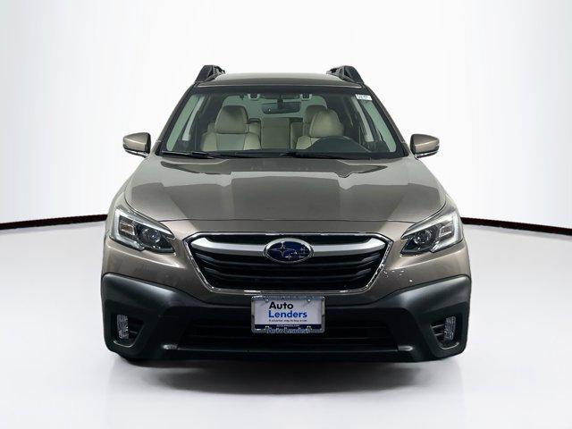 used 2021 Subaru Outback car, priced at $25,271