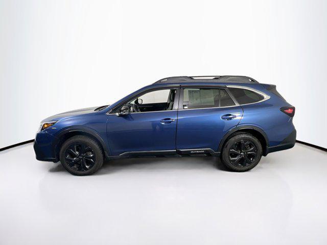 used 2022 Subaru Outback car, priced at $30,178