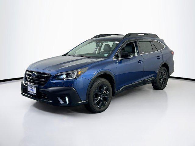 used 2022 Subaru Outback car, priced at $30,178