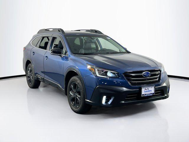 used 2022 Subaru Outback car, priced at $30,178