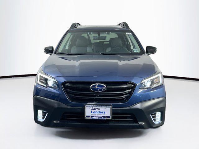 used 2022 Subaru Outback car, priced at $30,178