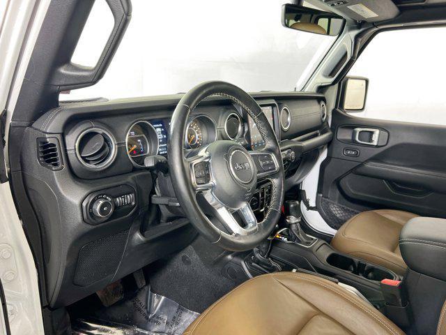 used 2020 Jeep Wrangler Unlimited car, priced at $28,490