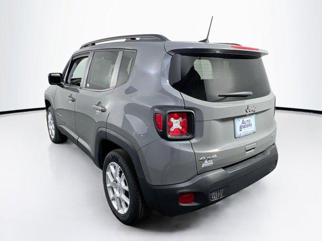 used 2021 Jeep Renegade car, priced at $21,106