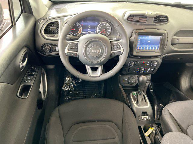 used 2021 Jeep Renegade car, priced at $21,102