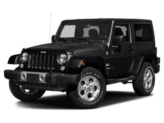 used 2015 Jeep Wrangler car, priced at $21,690