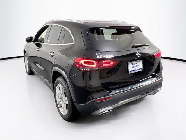 used 2021 Mercedes-Benz GLA 250 car, priced at $27,100