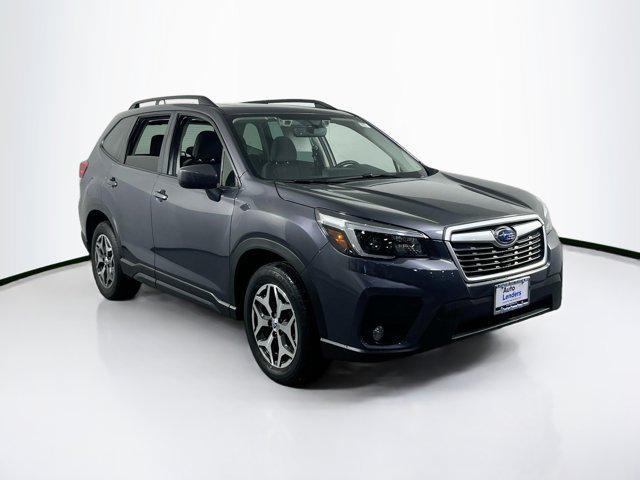 used 2021 Subaru Forester car, priced at $25,166