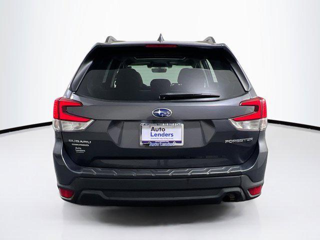 used 2021 Subaru Forester car, priced at $25,166