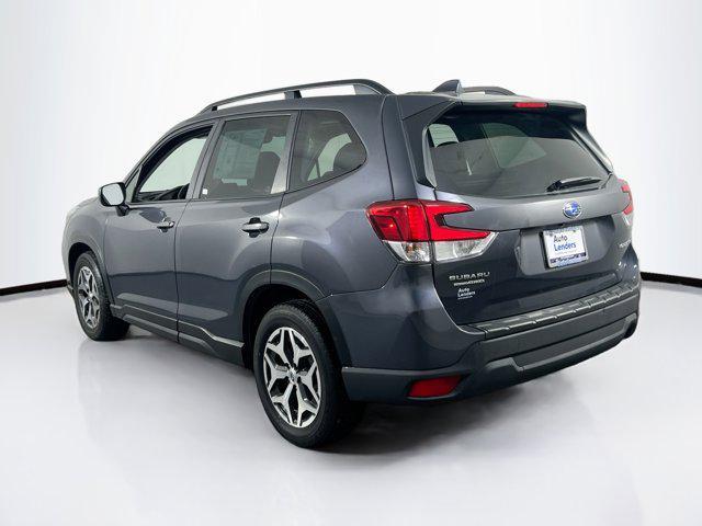 used 2021 Subaru Forester car, priced at $25,166