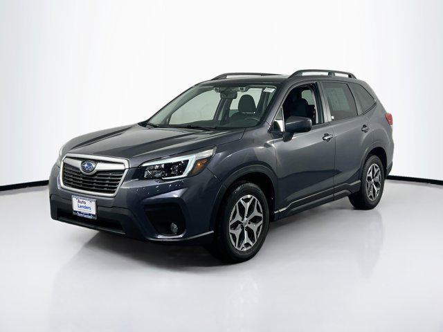 used 2021 Subaru Forester car, priced at $25,166