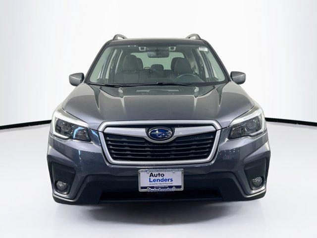 used 2021 Subaru Forester car, priced at $25,166