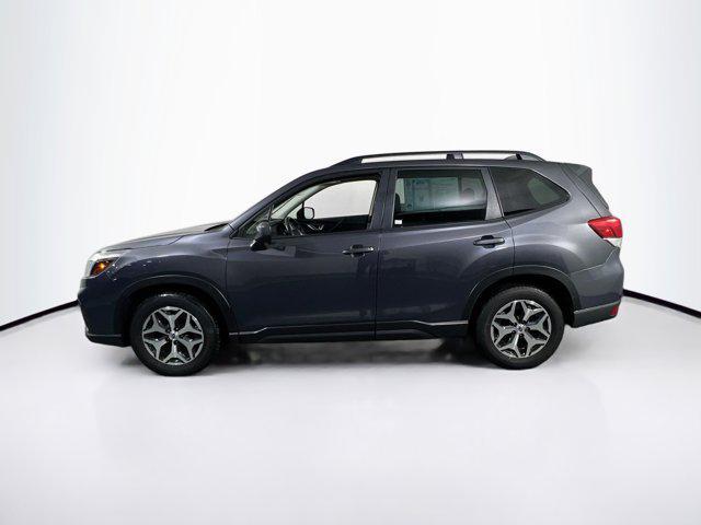 used 2021 Subaru Forester car, priced at $25,166