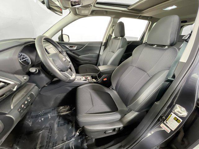 used 2021 Subaru Forester car, priced at $25,166