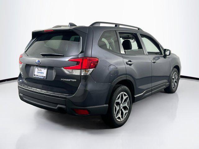 used 2021 Subaru Forester car, priced at $25,166