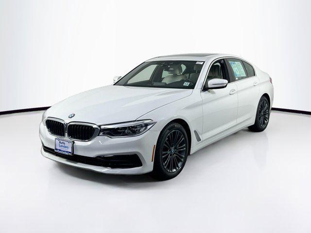 used 2019 BMW 540 car, priced at $29,169
