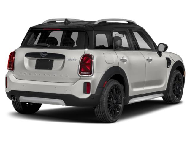 used 2021 MINI Countryman car, priced at $27,495