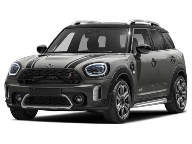 used 2021 MINI Countryman car, priced at $27,495