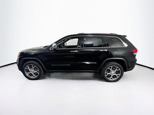 used 2022 Jeep Grand Cherokee car, priced at $28,561