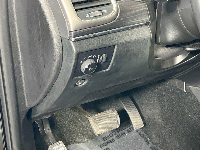 used 2022 Jeep Grand Cherokee car, priced at $28,561