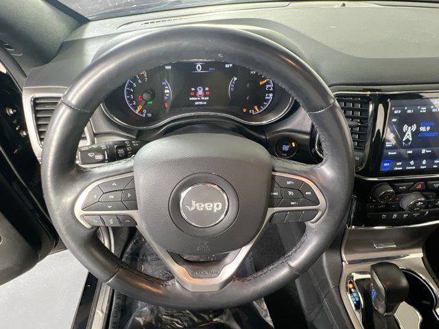 used 2022 Jeep Grand Cherokee car, priced at $28,561