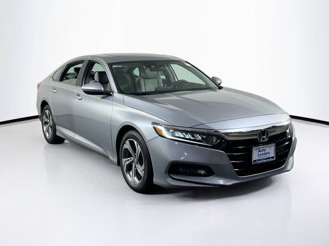 used 2018 Honda Accord car, priced at $22,264