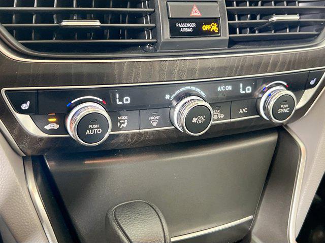 used 2018 Honda Accord car, priced at $22,264