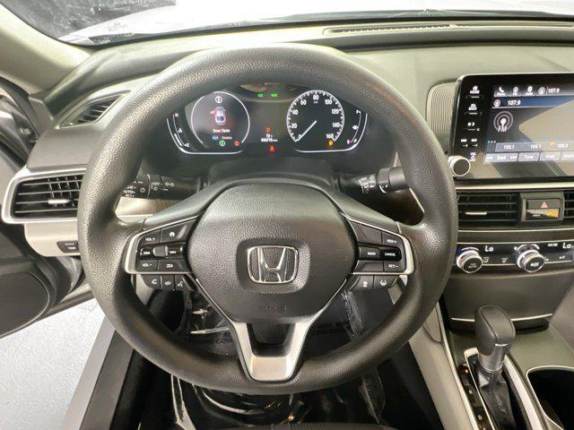 used 2018 Honda Accord car, priced at $22,264