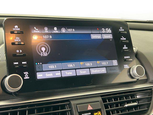 used 2018 Honda Accord car, priced at $22,264