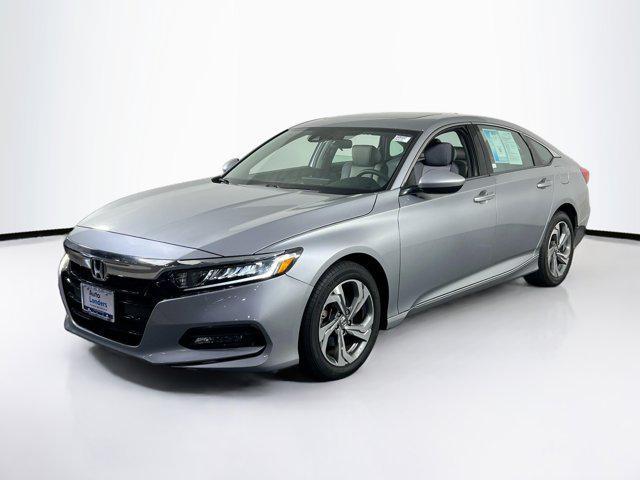 used 2018 Honda Accord car, priced at $22,264