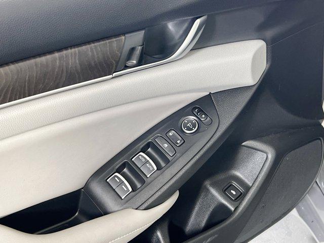 used 2018 Honda Accord car, priced at $22,264