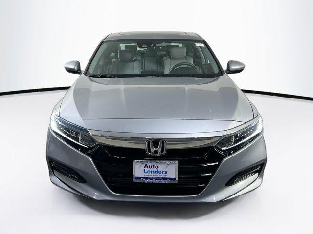 used 2018 Honda Accord car, priced at $22,264