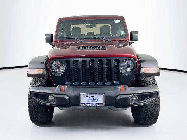 used 2021 Jeep Gladiator car, priced at $39,457