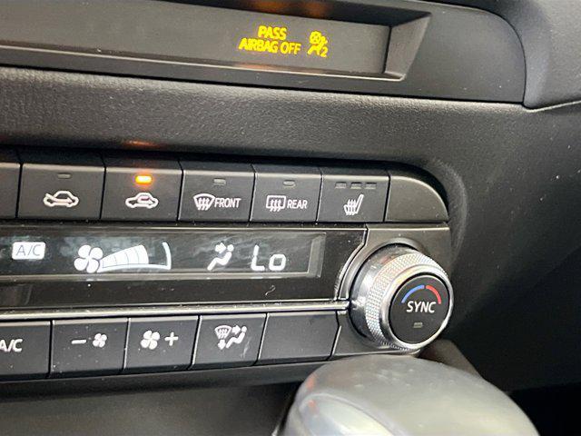 used 2024 Mazda CX-5 car, priced at $30,908