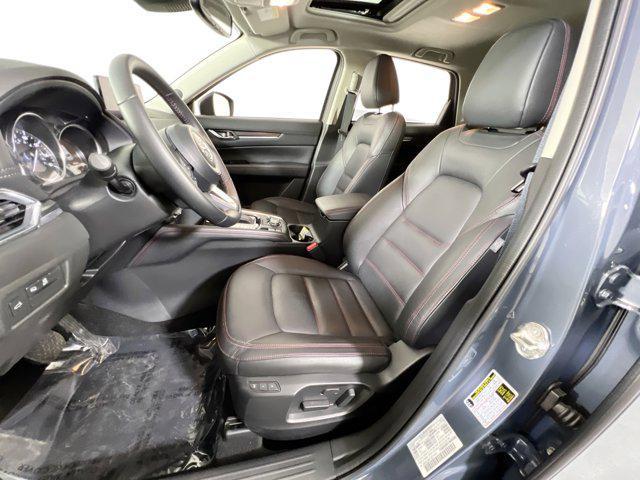 used 2024 Mazda CX-5 car, priced at $30,908