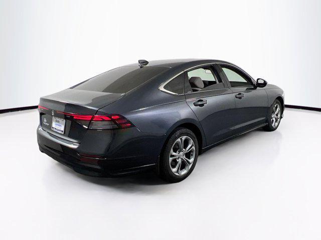 used 2023 Honda Accord car, priced at $26,797