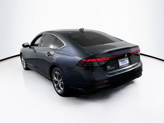used 2023 Honda Accord car, priced at $26,797
