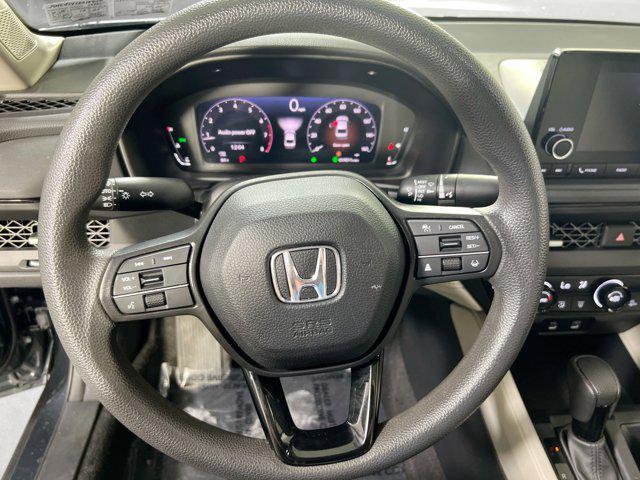 used 2023 Honda Accord car, priced at $26,797