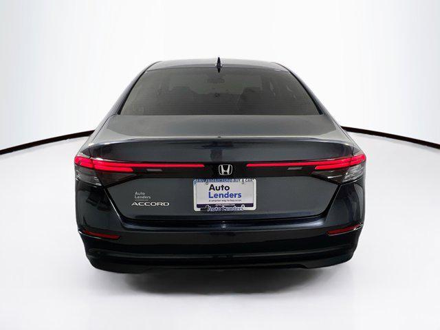 used 2023 Honda Accord car, priced at $26,797