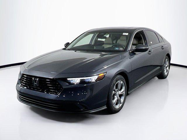 used 2023 Honda Accord car, priced at $26,797